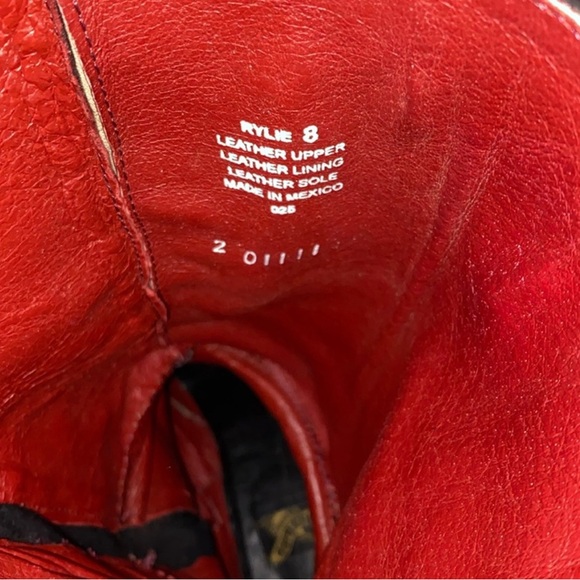 Freebirds Rylie Size 8 - Picture 5 of 6